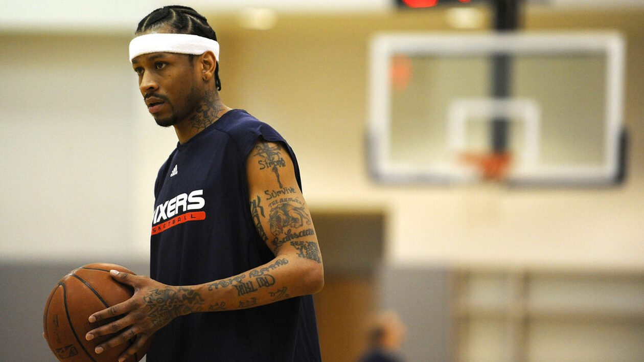 Το ντοκιμαντέρ για τον Allen Iverson είναι ένα εγχειρίδιο για την ζωή