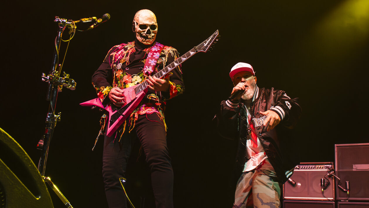 Release Athens 2026: Οι Limp Bizkit έρχονται στην Ελλάδα! Release Athens 2026: Οι Limp Bizkit έρχονται στην Ελλάδα!