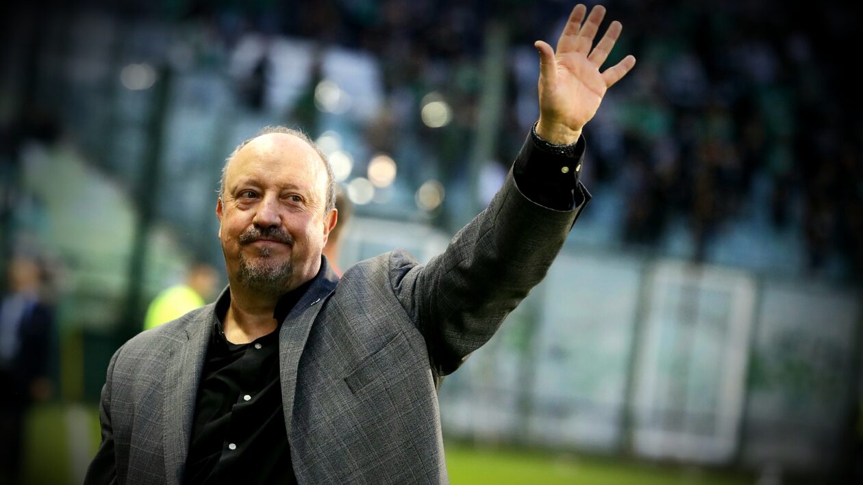 Η Rafalution του Παναθηναϊκού περνάει μέσα από την υπομονή Η Rafalution του Παναθηναϊκού περνάει μέσα από την υπομονή