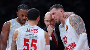 Βασίλης Σπανούλης: Σαν deja vu και κάτι από το μέλλον Βασίλης Σπανούλης: Σαν deja vu και κάτι από το μέλλον