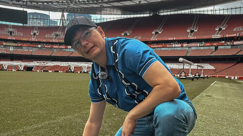 Ο Αρσάβιν τρολάρει τη Ρεάλ όπως εμείς τους κολλητούς μας