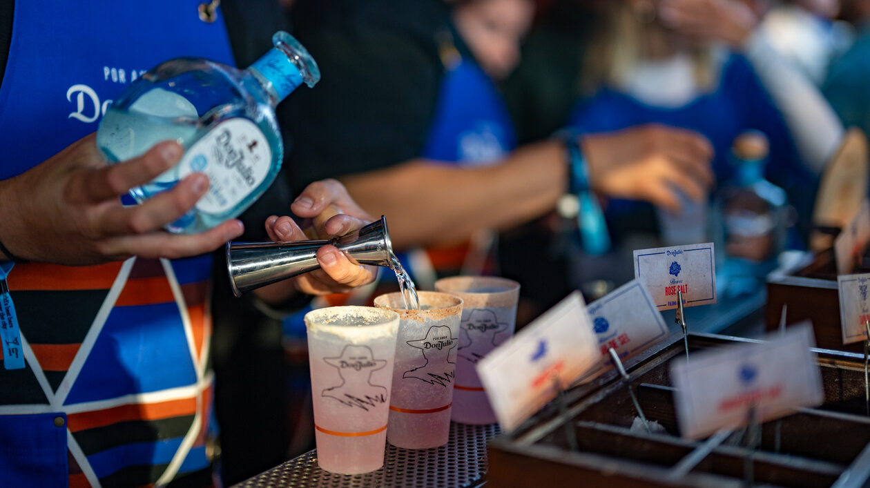 Η DIAGEO καινοτομεί στο Athens Bar Show 2025