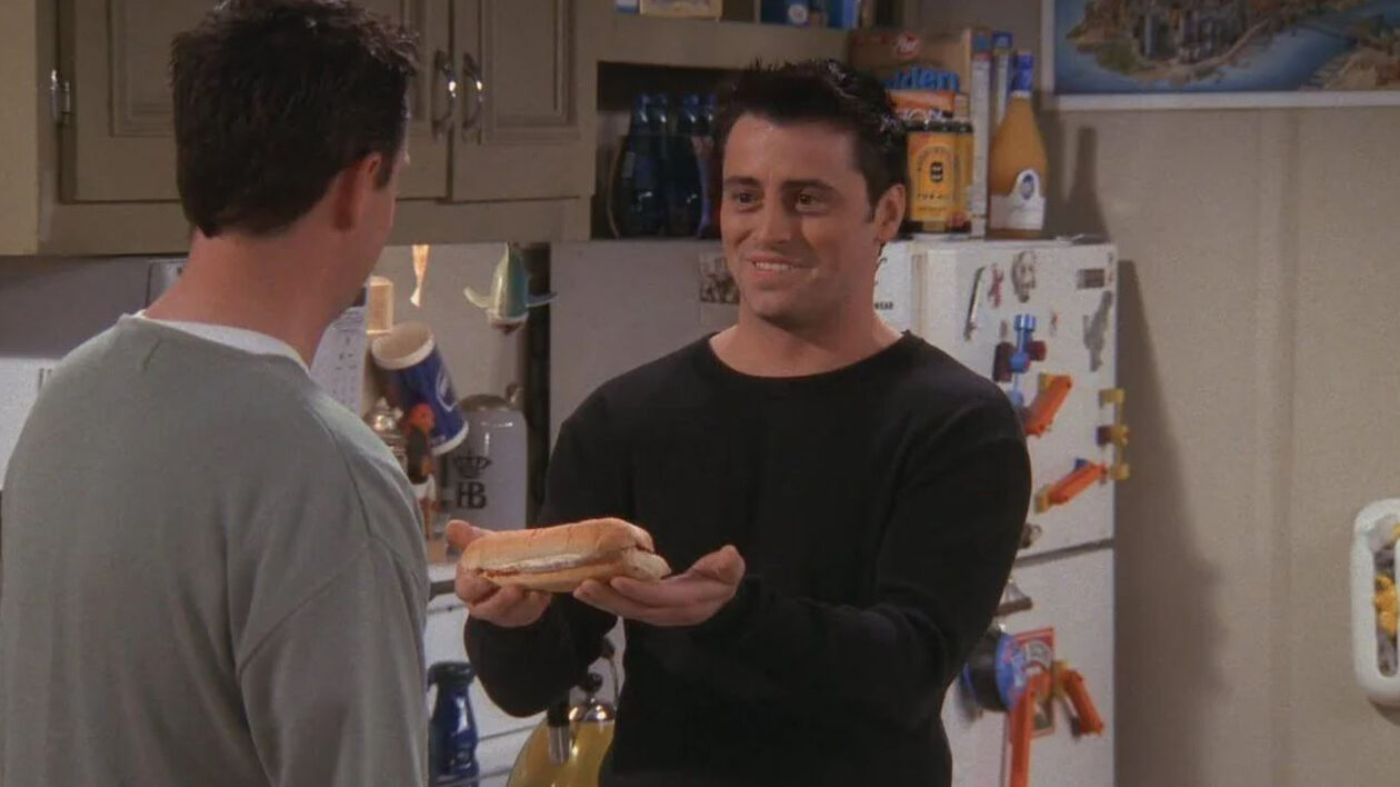 Τιμούμε την Παγκόσμια Ημέρα Σάντουιτς με τις πιο iconic sandwich σκηνές ever