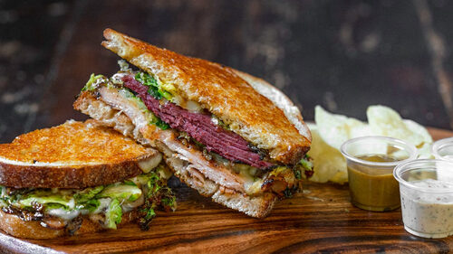5 μαγαζιά που φημίζονται για τα υπέροχα σάντουιτς τους