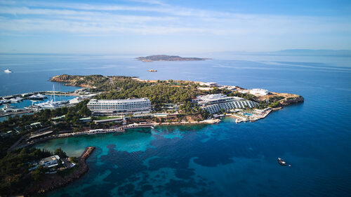 Ένα Αθηναϊκό Σύμβολο Λάμπει Ένα Αθηναϊκό Σύμβολο Λάμπει