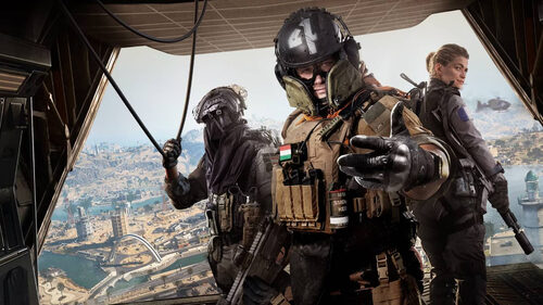 Είσαι έτοιμος για την ταινία Call of Duty; Είσαι έτοιμος για την ταινία Call of Duty;