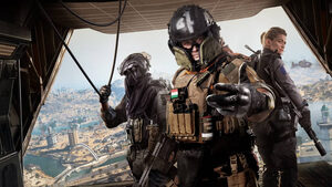 Είσαι έτοιμος για την ταινία Call of Duty;