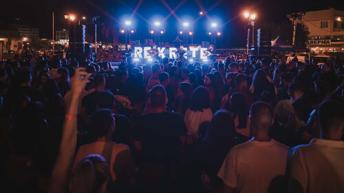 RE:KRETE Festival – Ενετικό Λιμάνι Ηρακλείου 2025