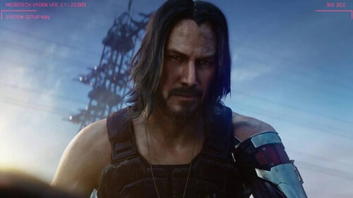 Keanu Reeves: Επιστρέφει σαν Johnny Silverhand;