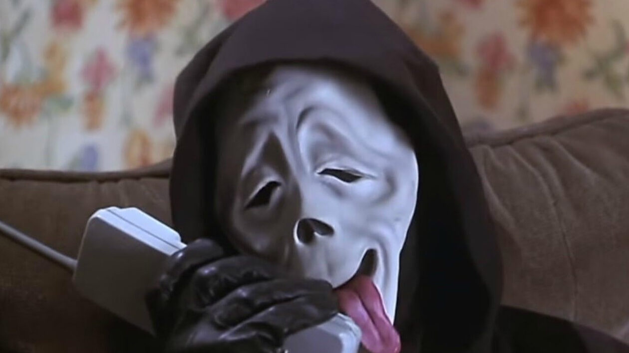 Οι ταινίες τρόμου ως μέσο θεραπείας για το άγχος