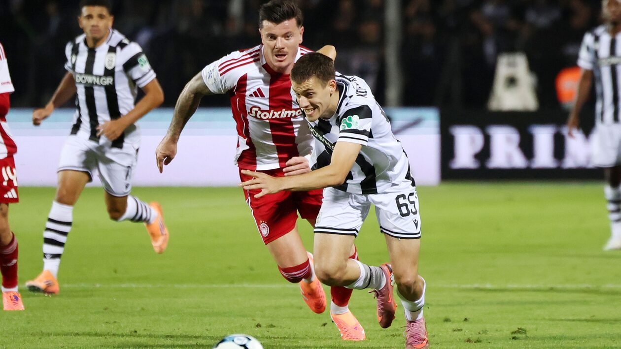 Ρωτήσαμε την τεχνητή νοημοσύνη ποιος θα πάρει τη φετινή Super League και η απάντηση ήταν ξεκάθαρη