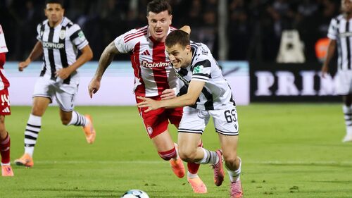 Ρωτήσαμε την τεχνητή νοημοσύνη ποιος θα πάρει τη φετινή Super League και η απάντηση ήταν ξεκάθαρη