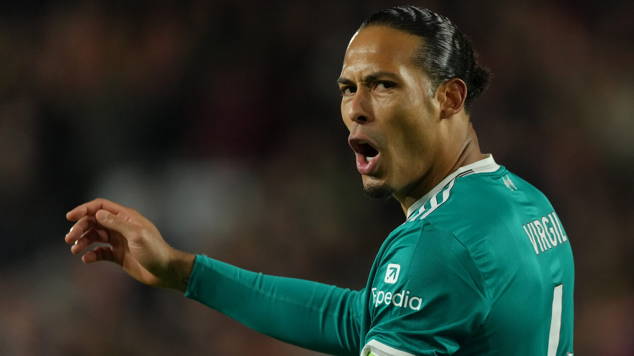 Ο Virgil van Dijk και το πραγματικό νόημα του class