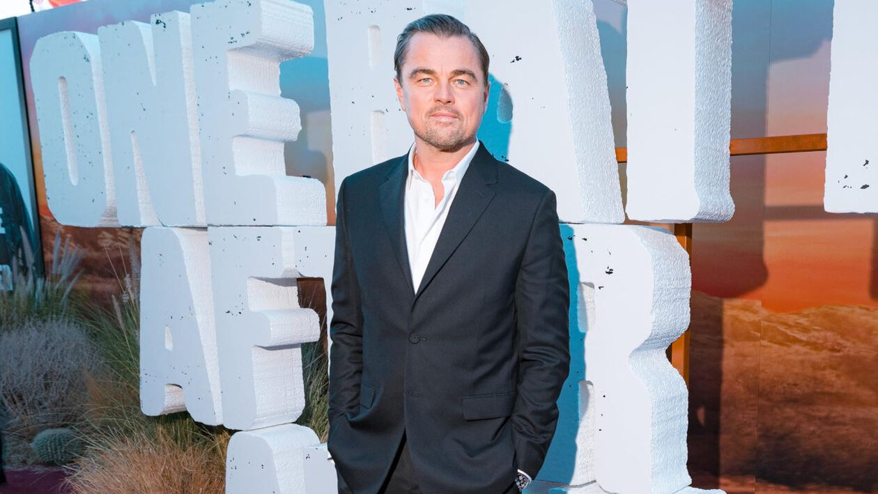 Ο Leonardo DiCaprio δεν είναι πλέον το αγόρι που δεν ωρίμασε ποτέ