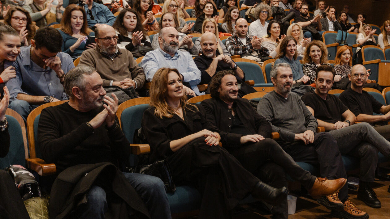 To Ριφιφί του Σωτήρη Τσαφούλια έκανε πρεμιέρα στο 66ο Φεστιβάλ Κινηματογράφου Θεσσαλονίκης