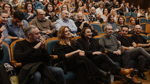 To Ριφιφί του Σωτήρη Τσαφούλια έκανε πρεμιέρα στο 66ο Φεστιβάλ Κινηματογράφου Θεσσαλονίκης