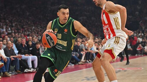 Κώστας Σλούκας: Τουλάχιστον κάποιος αισθάνθηκε ντροπή