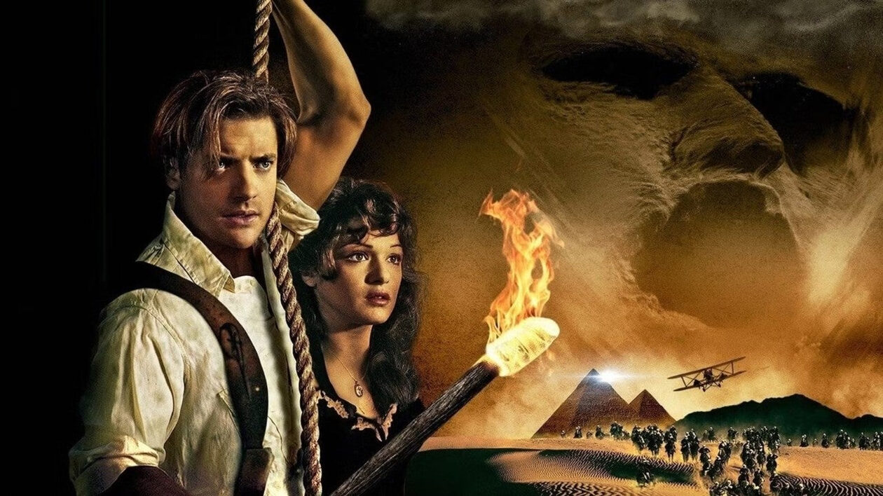 The Mummy: Brendan Fraser και Rachel Weisz σε συζητήσεις για νέα ταινία