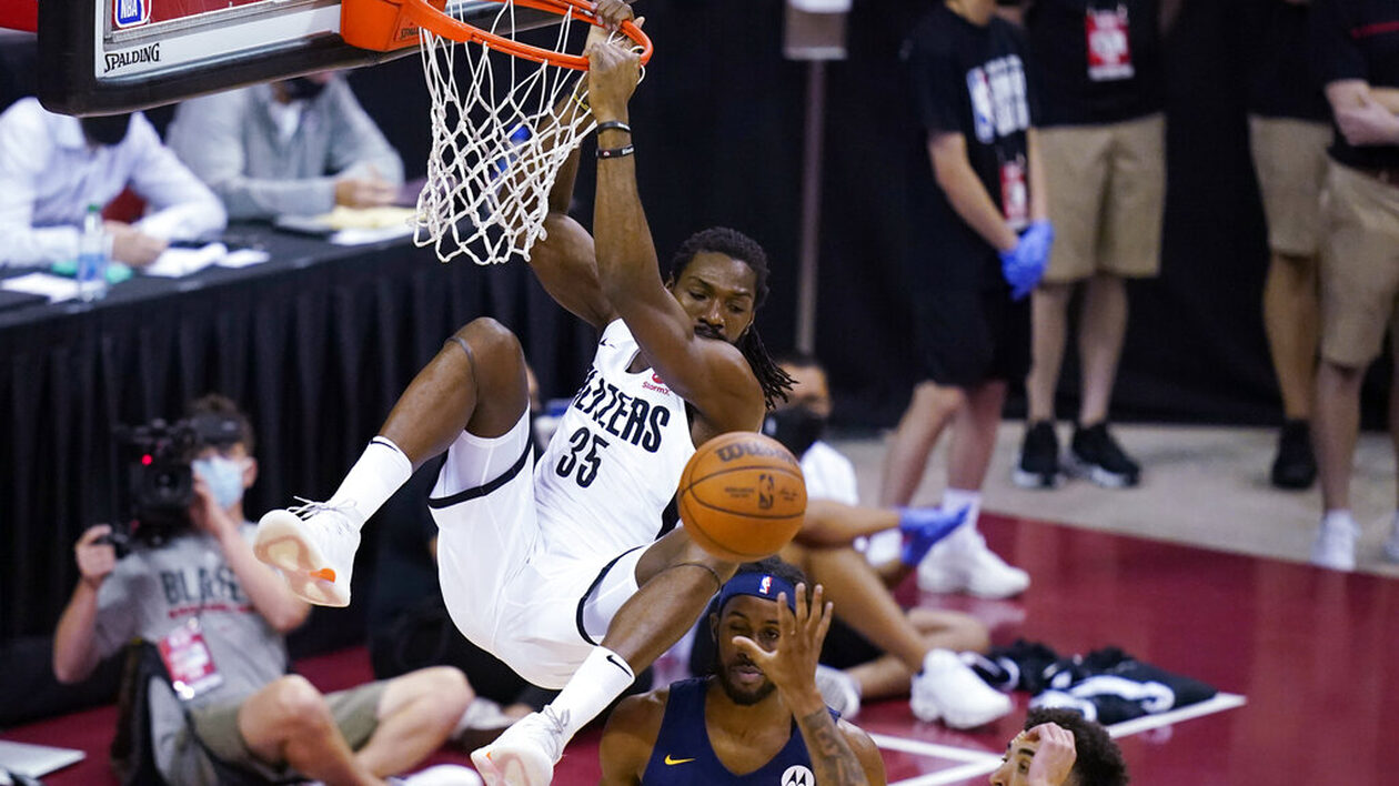 Ο «Manimal» και η σπέσιαλ σχέση με τα αντίπαλα στεφάνια