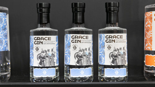 To Grace Gin βάζει την Ελλάδα στο παιχνίδι του διασημότερου ποτού