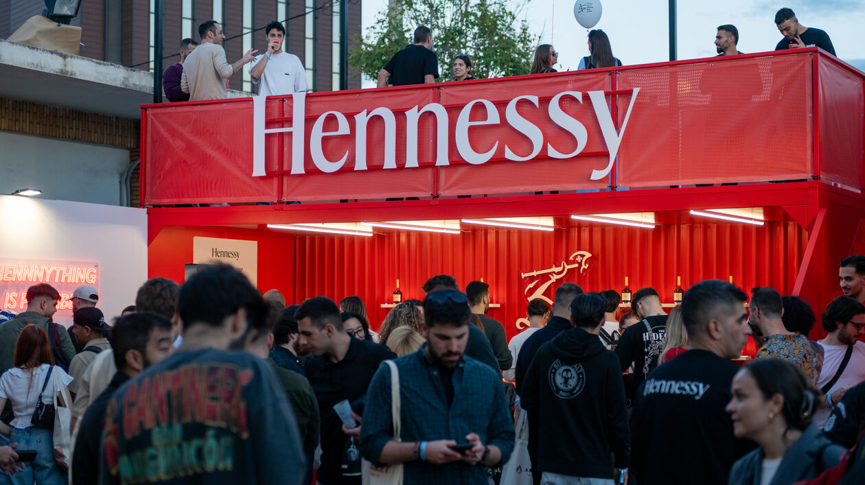 Hennything Is Possible: Η νέα εποχή του Hennessy στο Athens Bar Show 2025!