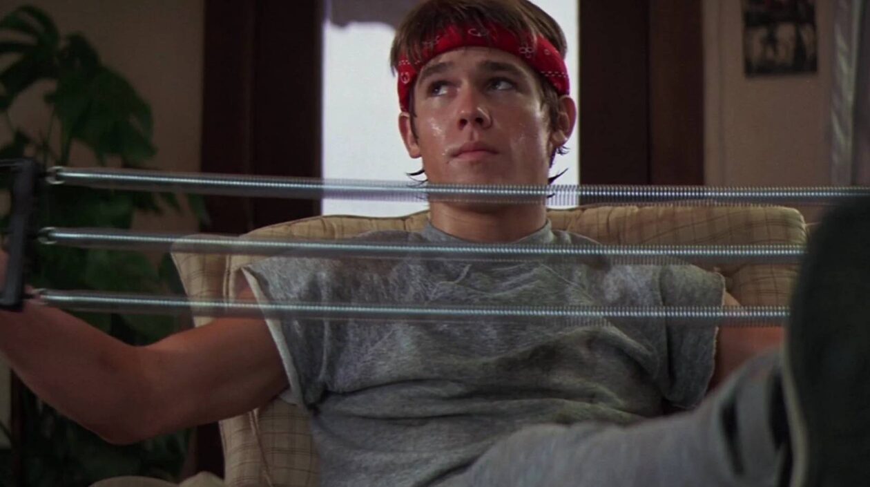 Ο Josh Brolin θυμάται την «προειδοποίηση» του Steven Spielberg στα γυρίσματα του The Goonies