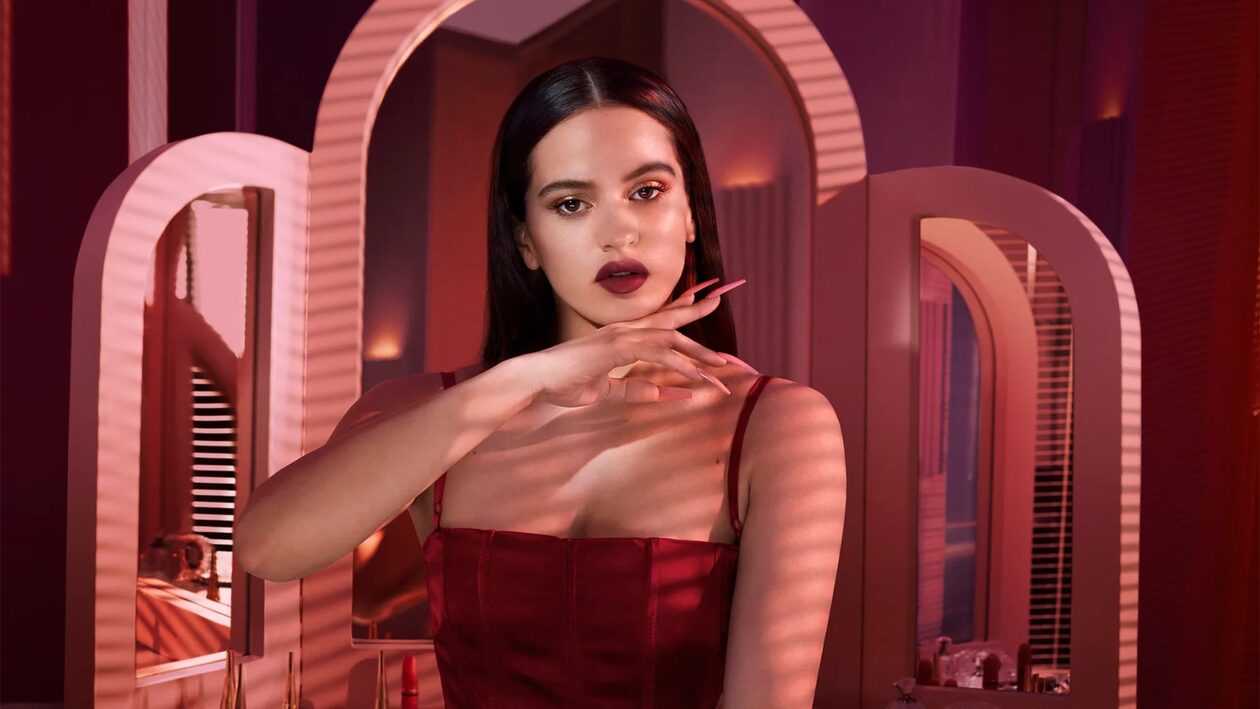 Οι άνδρες δε γοητεύονται από την Rosalía μόνο επειδή είναι sexy