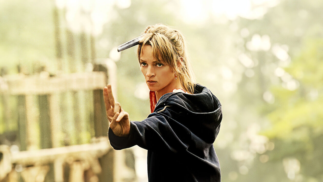Το Kill Bill: The Whole Bloody Affair θα σου δείξει όλες τις σκηνές που δεν είδες ποτέ