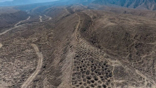 Χάρη σε ένα drone ανακαλύψαμε το μεγαλύτερο μυστήριο του Περού