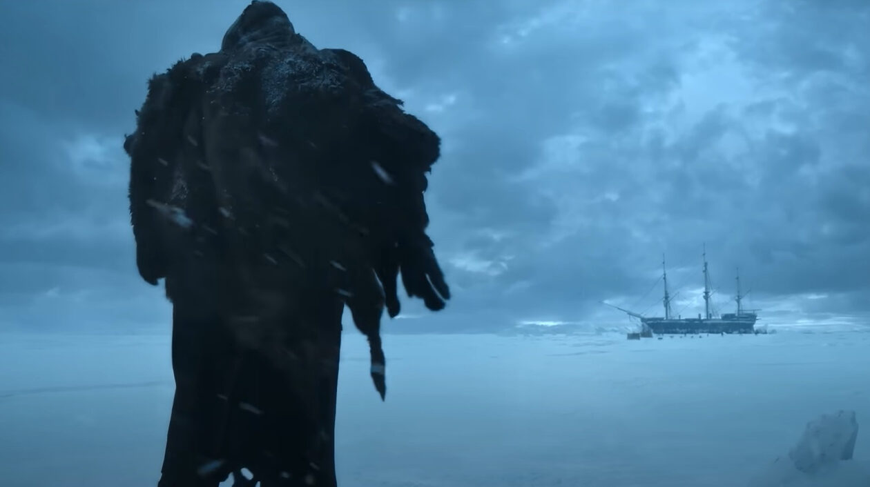 Φρανκενστάιν ζωντανεύει: Στην κορυφή του Netflix ο Guillermo del Toro