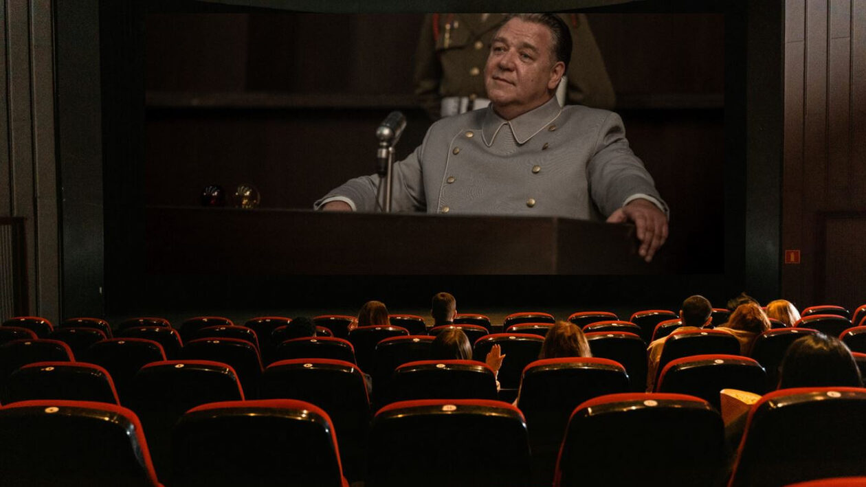 Να Πηγαίναμε Κάνα Σινεμά: ΝΥΡΕΜΒΕΡΓΗ και Daniel Day-Lewis δηλώνουν παρόντες!