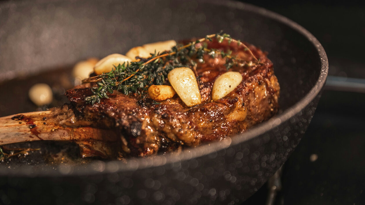 Πώς θα μαγειρεύεις τέλεια την μπριζόλα κάθε φορά