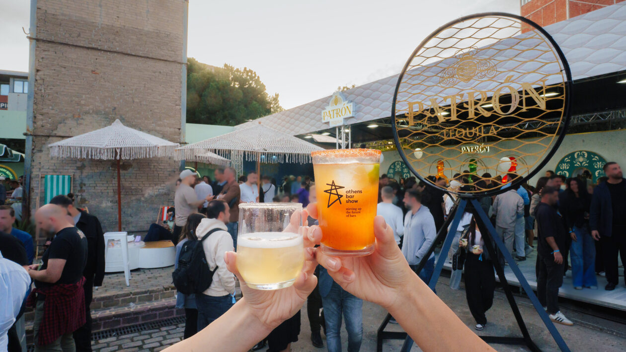 15 χρόνια Athens Bar Show: Τι ξεχωρίσαμε στην μεγάλη γιορτή των spirits;