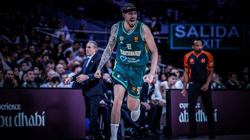 Να βρείτε έναν κολλητό να σας φροντίζει, όπως ο Χουάντσο τους συμπαίκτες του