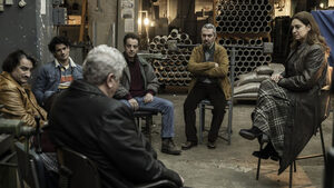 Το «Ριφιφί» του Σωτήρη Τσαφούλια πλησιάζει και δεν μπορούμε να περιμένουμε!