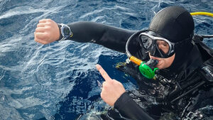 Ζήσαμε τo κορυφαίο Diving Experience με το HUAWEI WATCH Ultimate 2