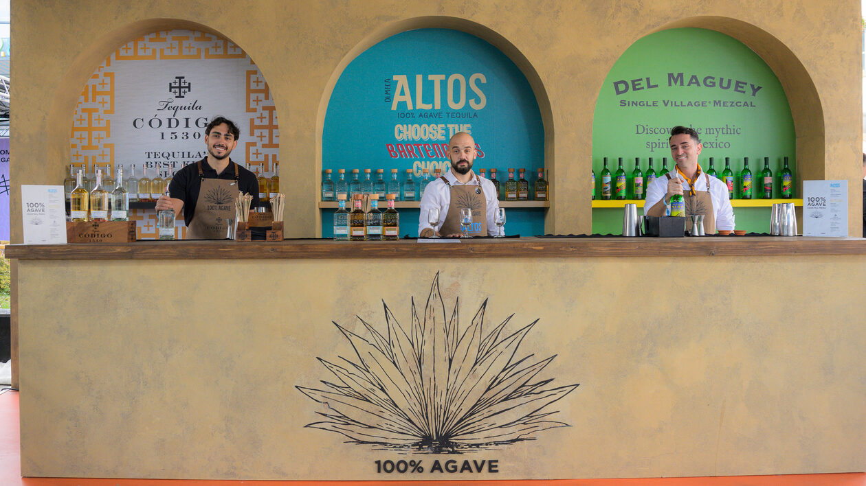 Pernod Ricard Hellas: ο πρωταγωνιστής του επετειακού Athens Bar Show 2025