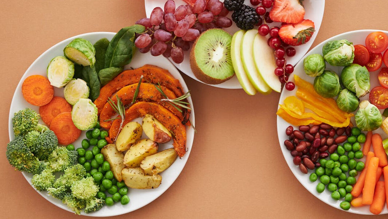 Καρότα ή γλυκοπατάτες: Ποιο έχει τη μεγαλύτερο διατροφική αξία;