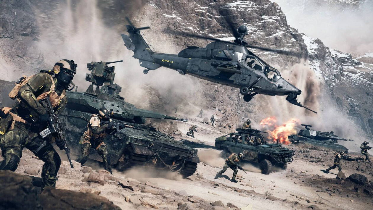 Η λίστα με τα πιο πετυχημένα video games του Steam για τιο 2025