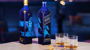 Το Johnnie Walker Blue Label φέρνει μαζί του το Year of the Horse