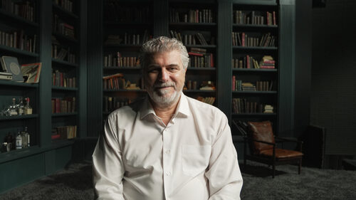 Ο Βλαδίμηρος Κυριακίδης δεν φοβήθηκε ποτέ το ρίσκο και δικαιώθηκε