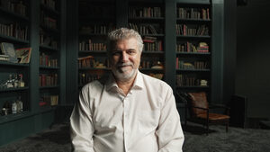 Ο Βλαδίμηρος Κυριακίδης δεν φοβήθηκε ποτέ το ρίσκο και δικαιώθηκε