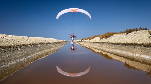 Το Paratrike είναι η πιο η πιο αντρική πτήση που χρωστάς στον εαυτό σου