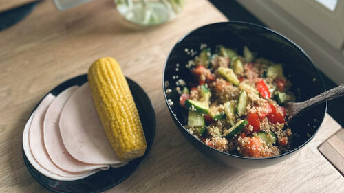 Ζαμπόν ή γαλοπούλα: Τι έχει περισσότερη πρωτεΐνη;