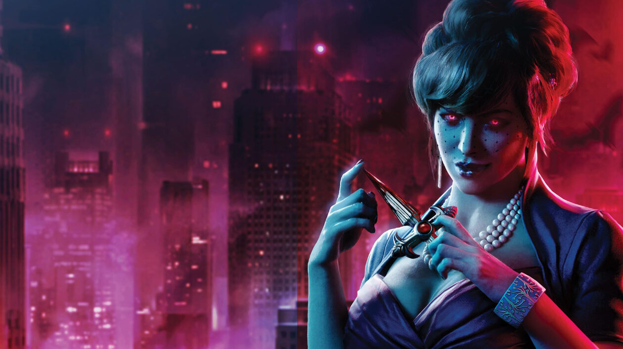 Δυστυχώς για εμάς παίξαμε το καινούργιο Vampire: The Masquerade - Bloodlines 2