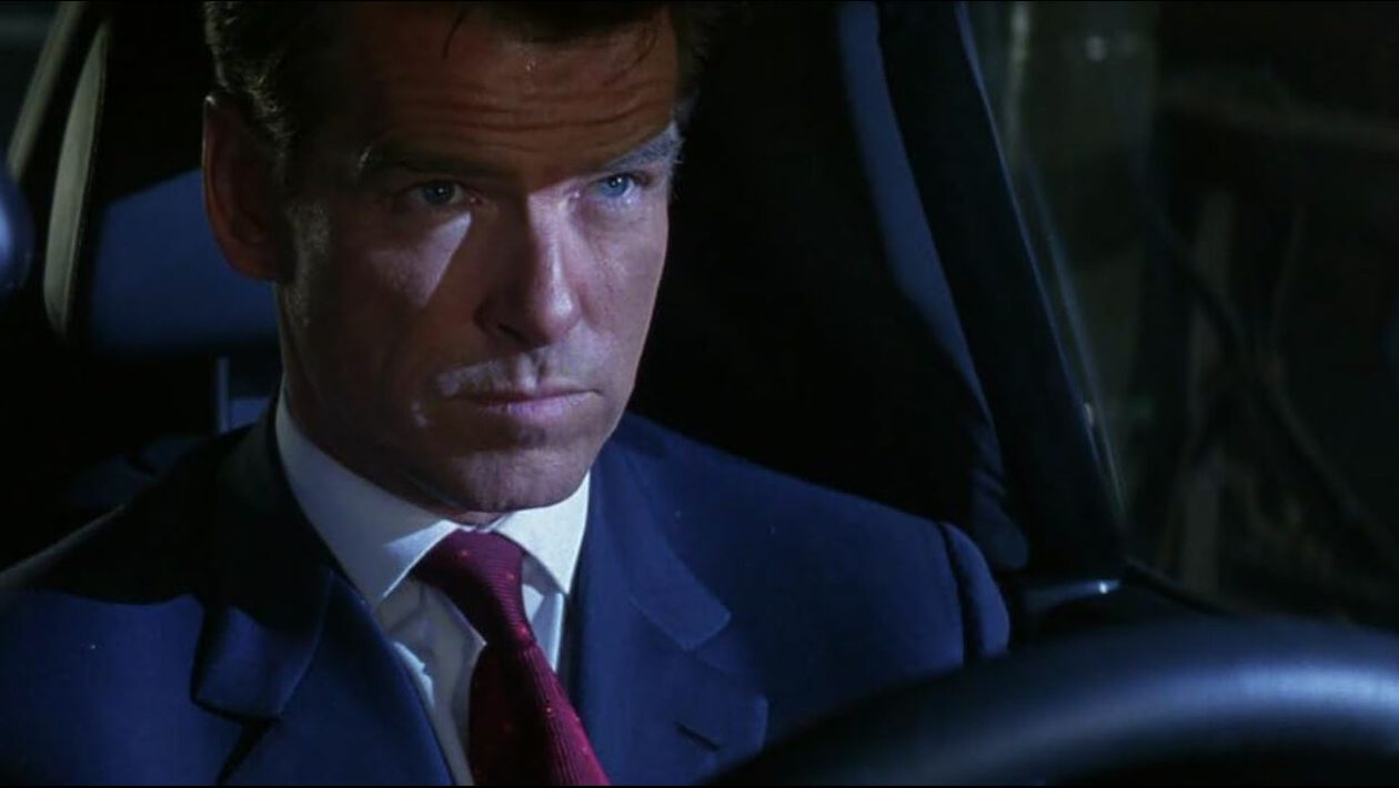 James Bond: Μήπως να ετοιμαζόμαστε για το «Never Say Never Again» του Pierce Brosnan;