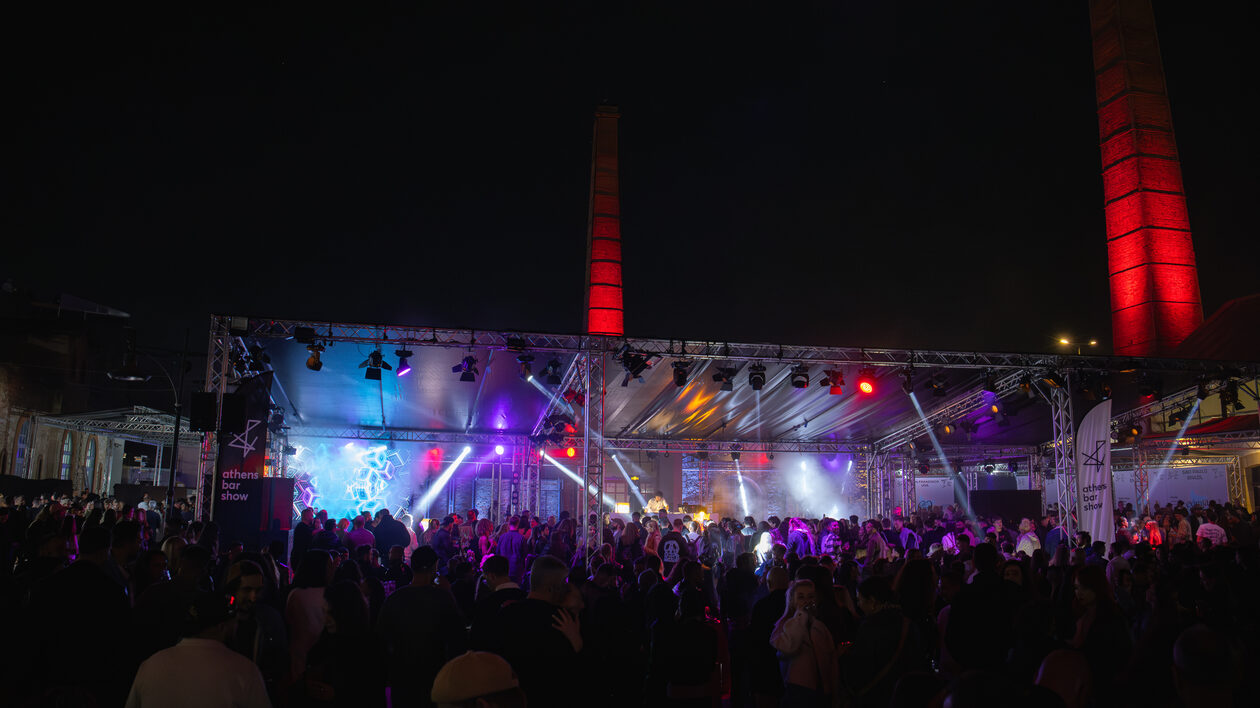 Athens Bar Show 2025: Η εβδομάδα που ανέδειξε την Αθήνα ως παγκόσμιο Bar Hub