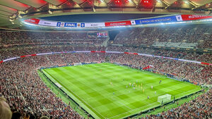 Μετά τα smartphones και smart-homes, καλωσορίζουμε τα Smart-Γήπεδα!