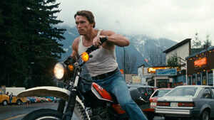 Rambo αλά Arnold Schwarzennegger: Το AΙ μας έδειξε τι χάσαμε