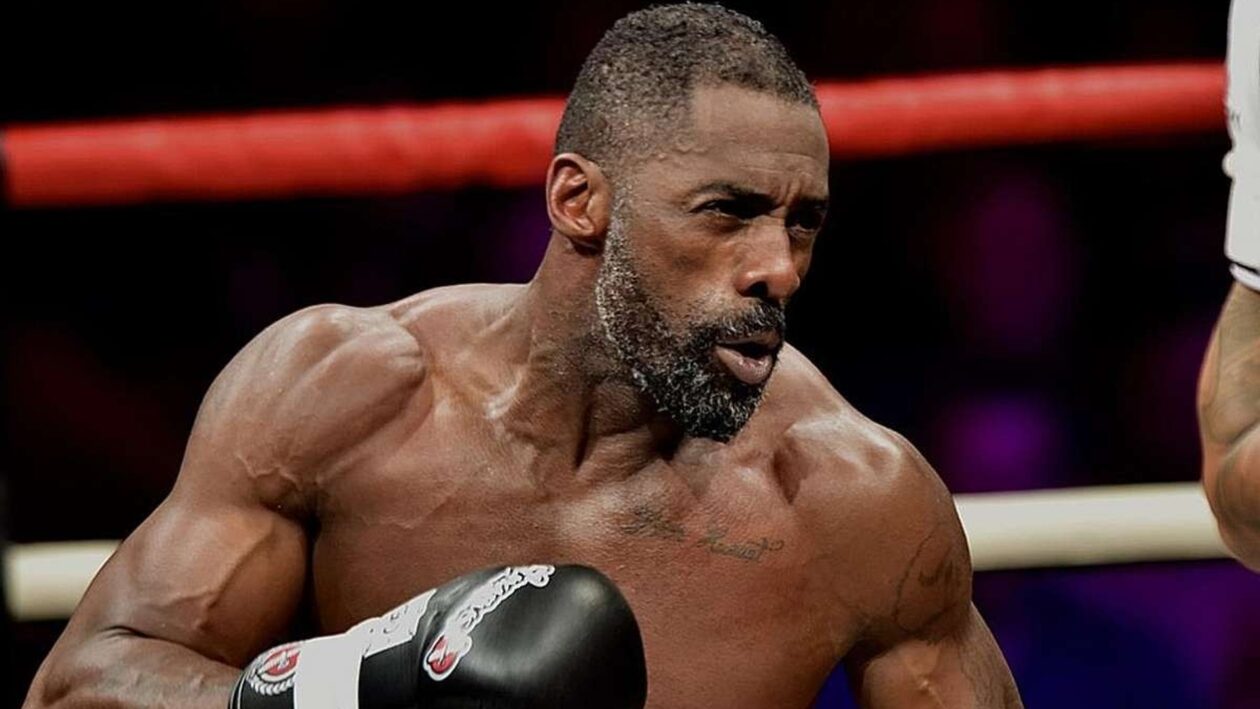 Γιατί ο Idris Elba δε σκιπάρει ποτέ τα squats;